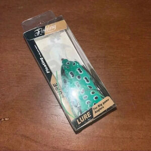 NWOT/FISHING LURE-for big game anglers